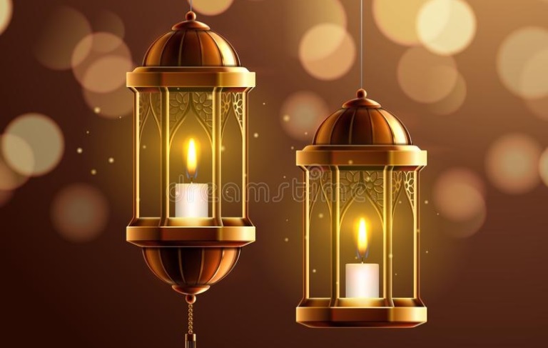 Light-and-Muslim