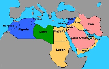 عرب دنیا کی دفاعی صلاحیت