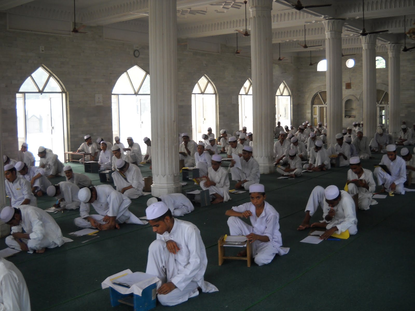 دینی مدارس – اصلاح کی اپیل کرتا رہا لیکن لا حاصل ۔
