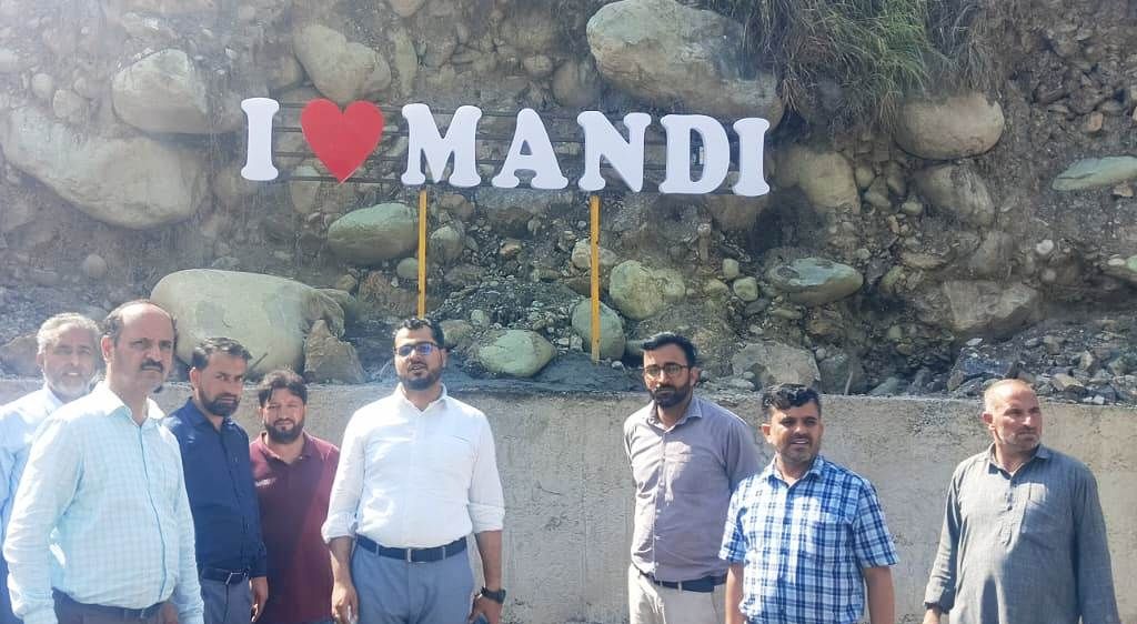 پیر پنجال میں بدلتا سیاحتی منظر