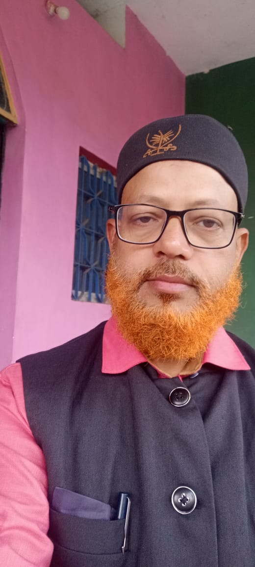 Syed Mohammad Hidayat Ullah