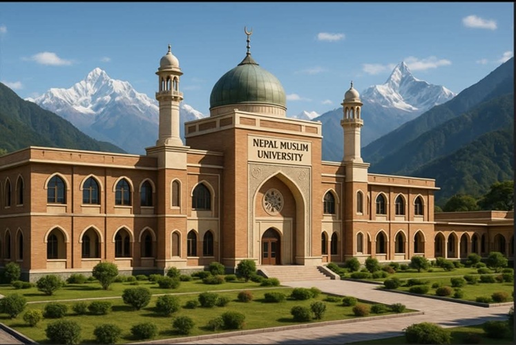 نیپال مسلم یونیورسٹی کا قیام: وقت کی اہم اجتماعی ضرورت